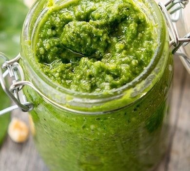 Pesto d’hiver Pesto d’hiver