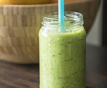 Le green smoothie : pour retrouver la pêche ! Le green smoothie : pour retrouver la pêche !