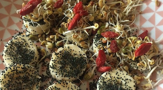 Petit déjeuner vegan simple rapide et bon Petit déjeuner vegan simple rapide et bon