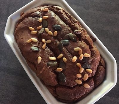 J’ai testé le pain à la patate douce sans farine : top ! J’ai testé le pain à la patate douce sans farine : top !