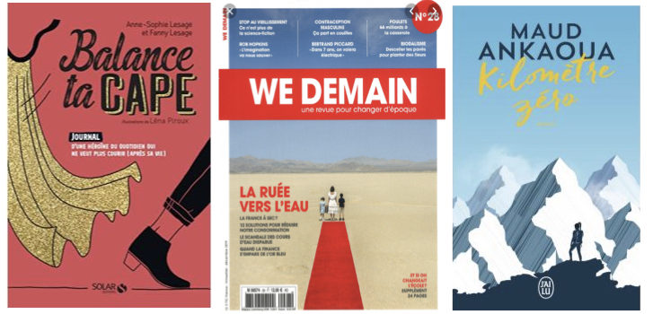 Ma sélection de livres fêtes 2019 Ma sélection de livres fêtes 2019