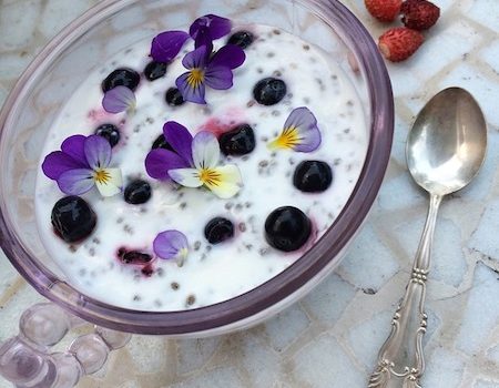 3 raisons d’aimer LA GRAINE DE CHIA 3 raisons d’aimer LA GRAINE DE CHIA