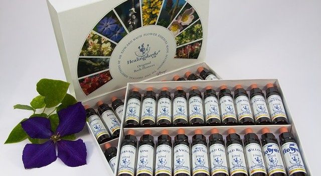 Etre plus sereine avec les Fleurs de Bach Etre plus sereine avec les Fleurs de Bach